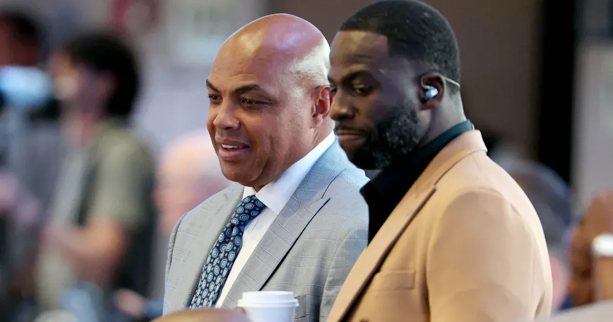 Draymond Green Tolak Klaim sebagai Pengganti Charles Barkley: 'Kita Tak Bisa Menggantikan GOAT'