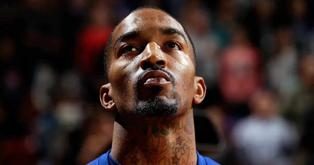 J.R. Smith Ditangkap di Texas atas Tuduhan Kekerasan dalam Rumah Tangga