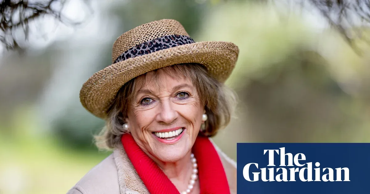 Esther Rantzen, Pendiri Childline dan Ikon Televisi Inggris, Tutup Usia di 86 Tahun