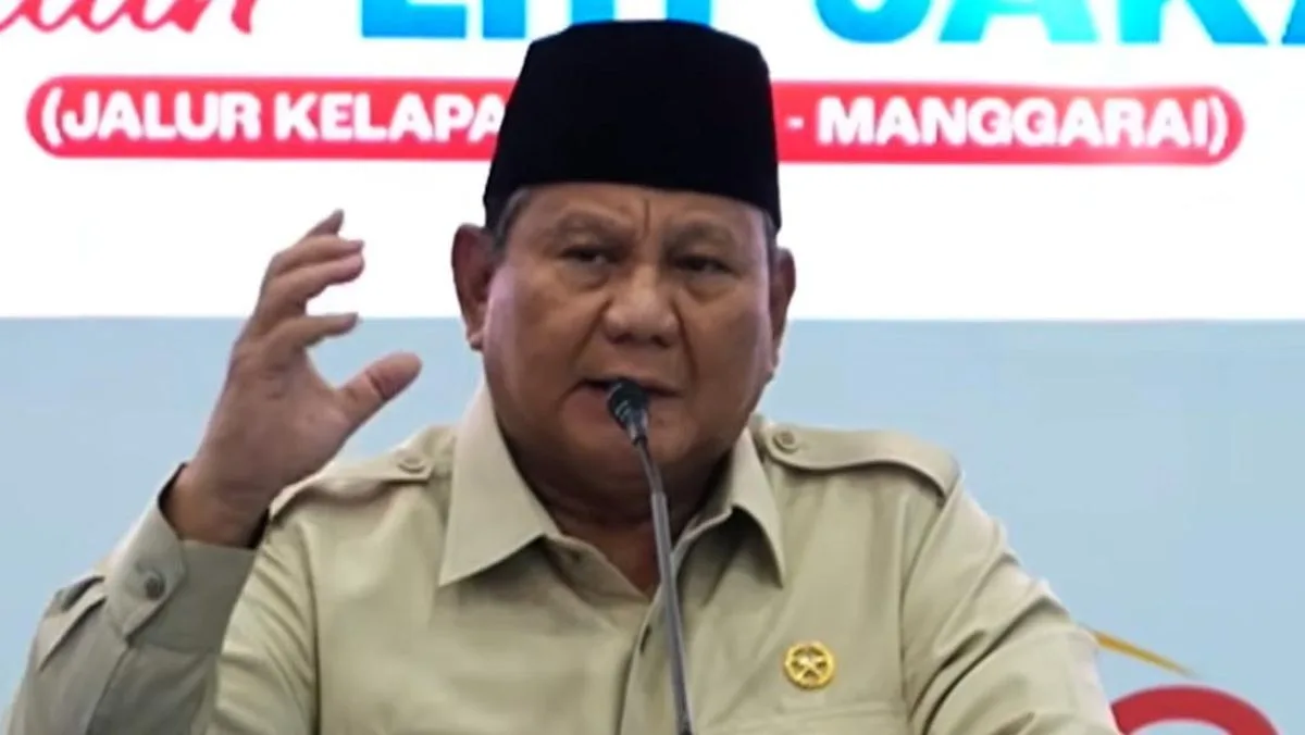 Prabowo Restui Pembentukan BPGMN, Badan Baru Pengelola Gambut dan Mangrove di Bawah Presiden