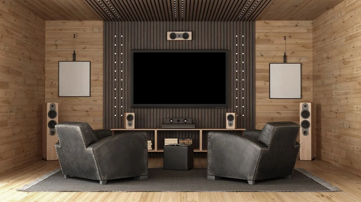 5 Aksesori Home Theater yang Layak Dibeli: Dari Kabel HDMI hingga Pelindung Lonjakan Listrik