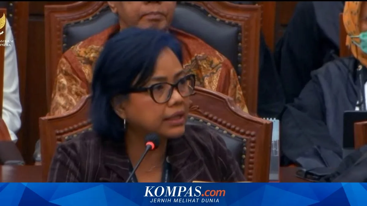 Ahli Hukum Tata Negara: Sengketa Syarat Calon Hanya Bisa Diputus MK, Pemakzulan Bukan Jalan