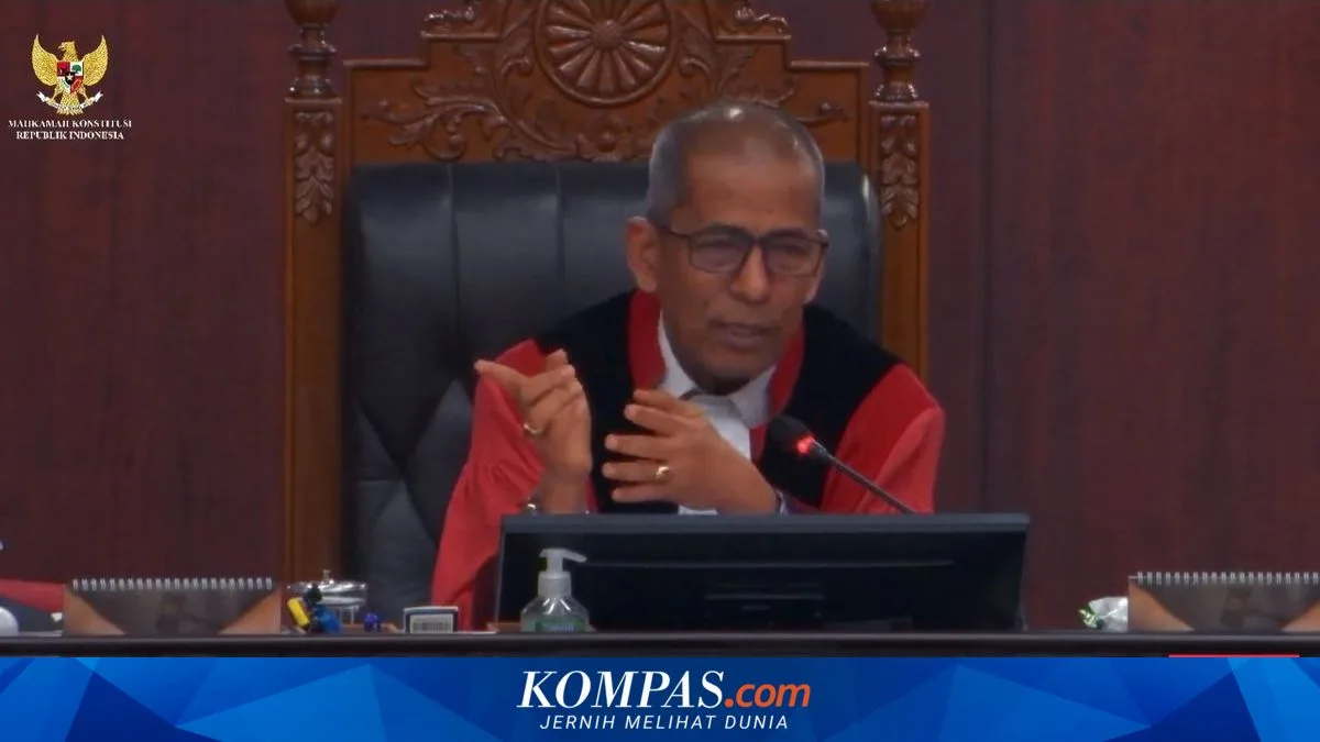 MK Belum Putuskan Pemanggilan Gibran dalam Sengketa Ijazah, Bambang Widjojanto Khawatir Terlupa
