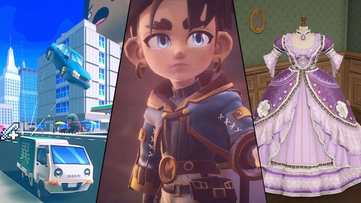 GameSpot Releases Best Games of September 2026 List: From a Tailor Simulator to Brain Fungus Horror
