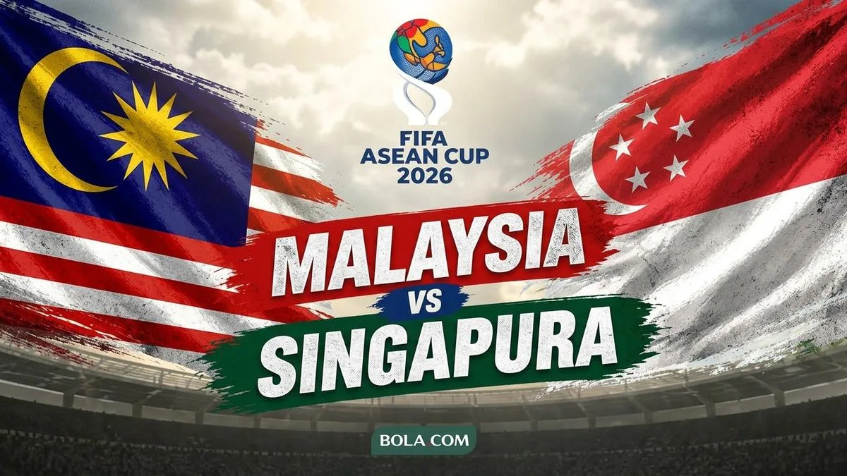 Malaysia vs Singapura di Si Jalak Harupat: Laga yang Menentukan Nasib Indonesia di Final ASEAN Cup 2026