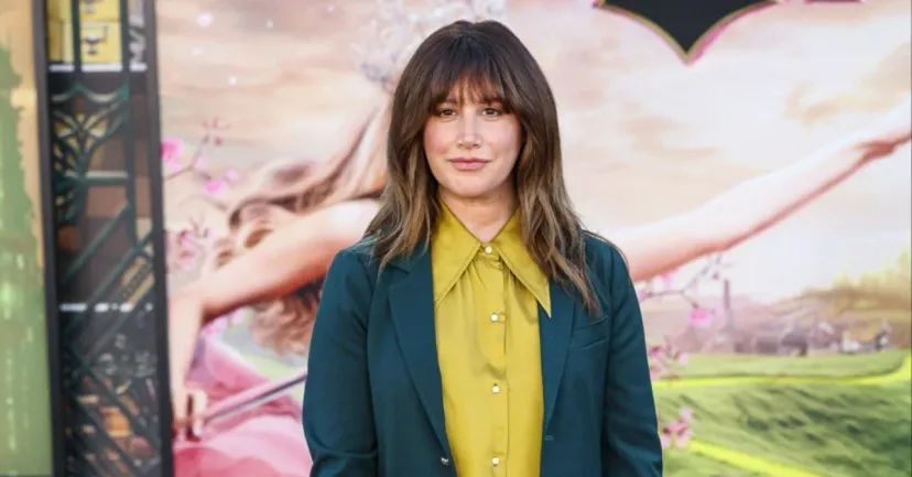 Ashley Tisdale Ungkap Perjuangan Depresi Pascapersalinan: 'Aku Berkali-kali Ingin Bercerai'