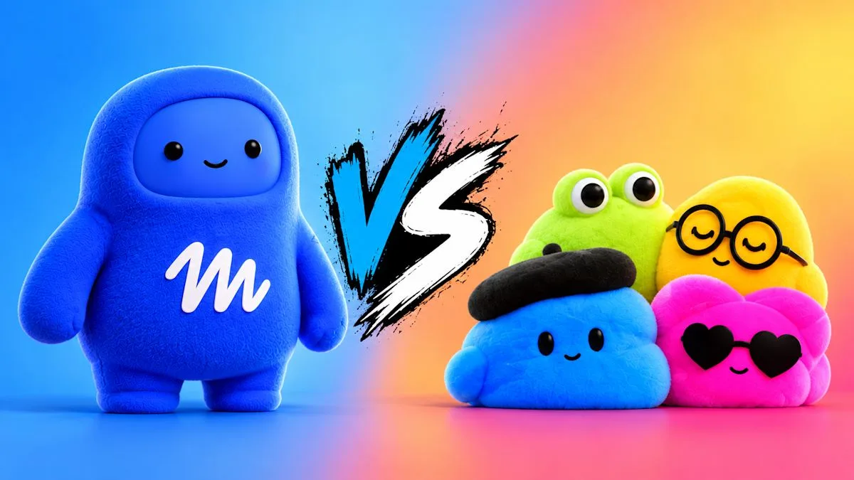 Meta Muse vs ChatGPT Dots: Dua Agen AI, Dua Strategi Pasar yang Berbeda