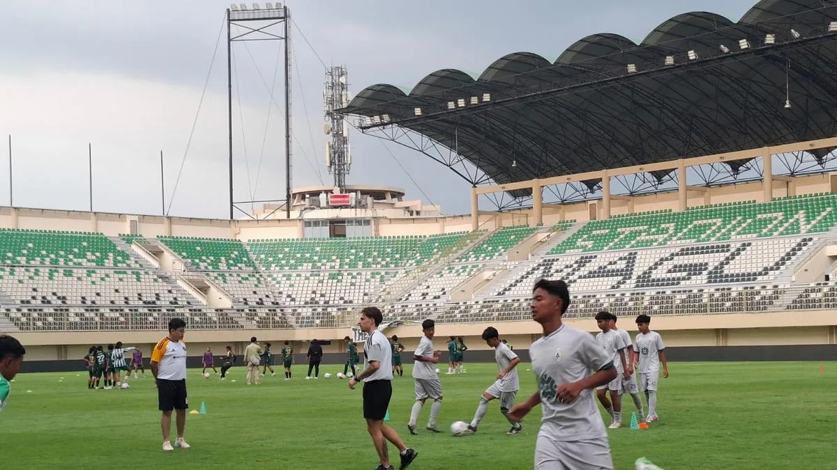 Carrick Rangers Jalin Kemitraan dengan PSS Sleman, Targetkan 20-30 Talenta Muda di Tahun Pertama