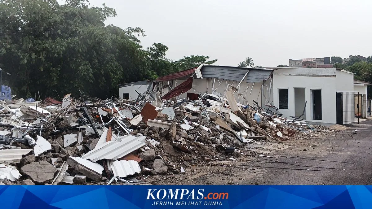 Rumah Mewah Napi di Lapas Cibinong Dibongkar, DPR: Tidak Ada Ruang untuk Fasilitas Ilegal