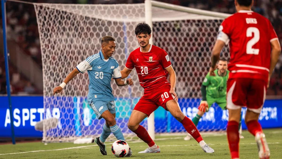 Tiga PR Timnas Indonesia Jelang Hadapi Bangladesh di FIFA ASEAN Cup 2026