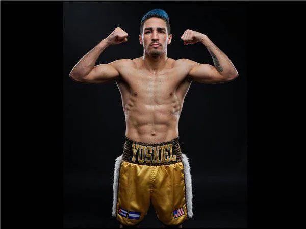 Yusniel Abrahante Tantang Jordan Orozco: Misi Gulingkan Rekor 17-0 di DAZN