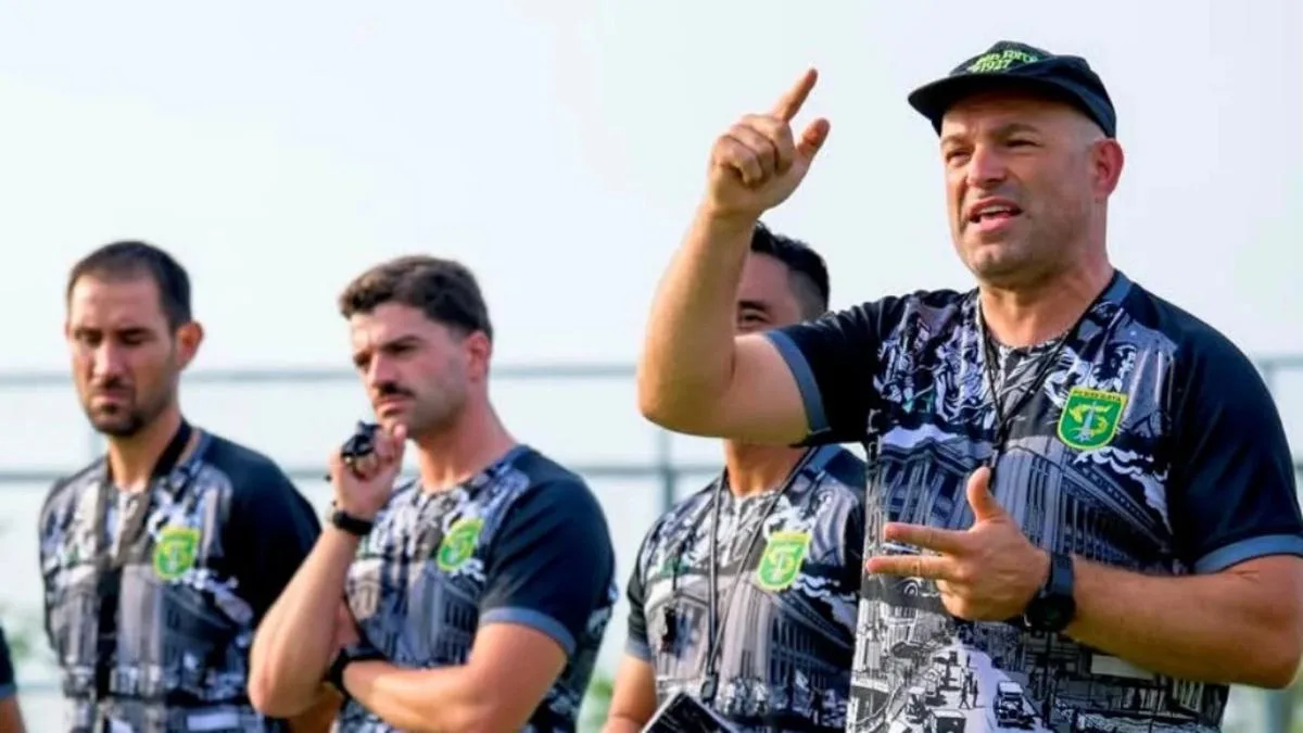 Bernardo Tavares Waspadai Isenmulang FC: Jangan Terlena Posisi Juru Kunci
