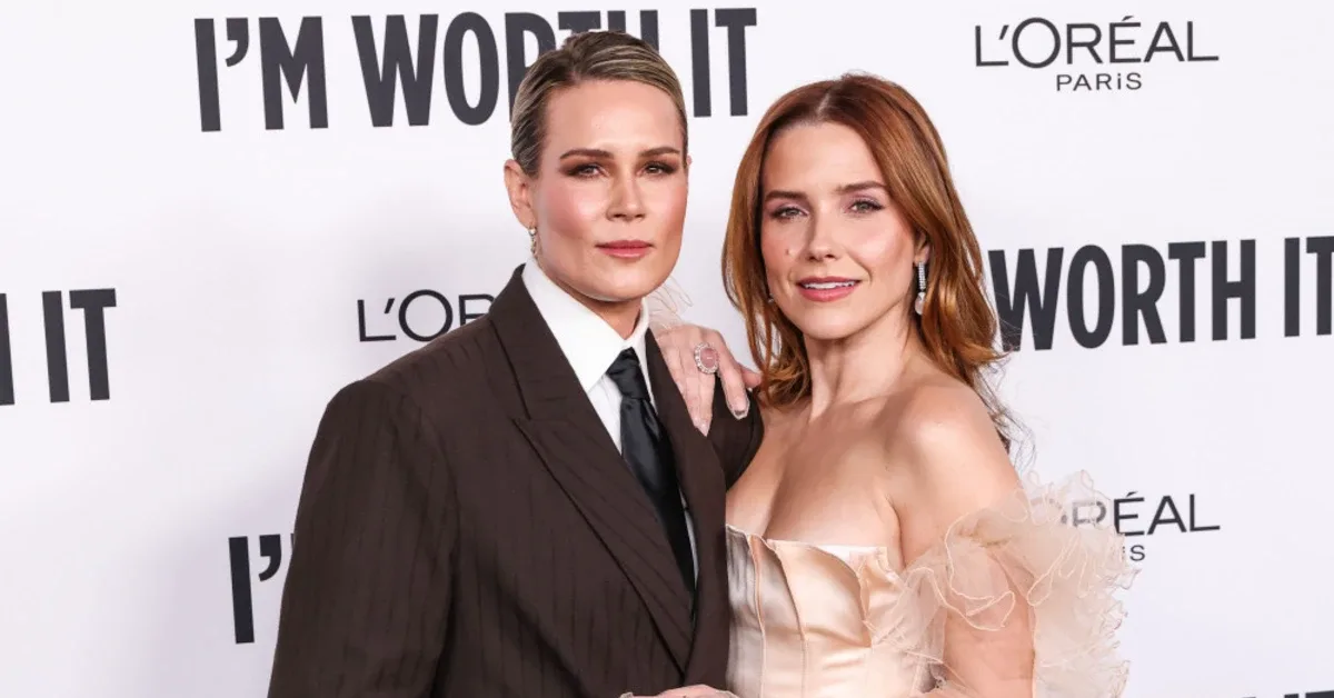 Sophia Bush Ungkap Pernikahan Rahasia dengan Ashlyn Harris di New York