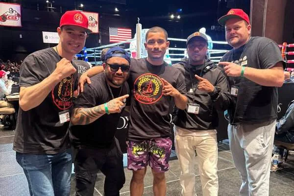 Autumn Classic 2026: Tiga Petarung Wilner Mendez Siap Hadapi Ujian Terberat di Hartford