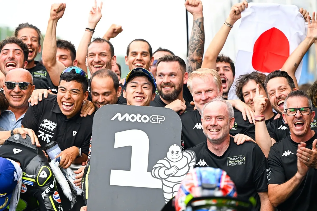 Yamaha: Ai Ogura Bisa Bawa MotoGP Jepang Kembali Bergairah