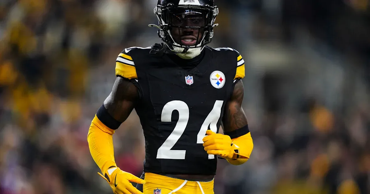 Steelers Lepas Joey Porter Jr. ke Cowboys Usai Negosiasi Kontrak Deadlock