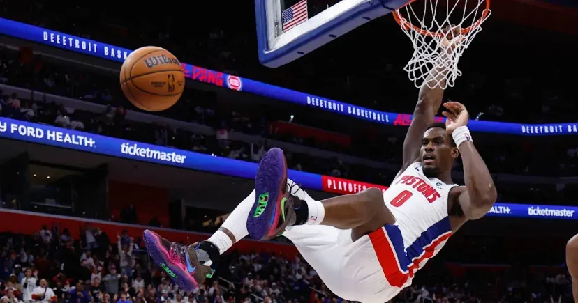 Jalen Duren Rejects $200 Million Offer: Pistons Negotiations Heat Up Ahead of October 1 Deadline
