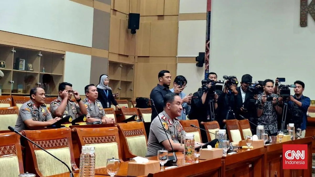 Suyudi Ario Seto Dilantik Siang Ini: Kapolri Baru Hadapi Ujian Reformasi Institusi