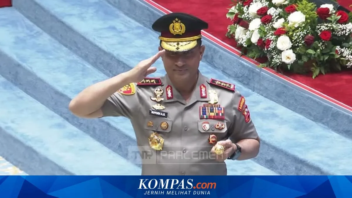 Komjen Suyudi Janji Bersih-bersih Polri dalam 100 Hari, Fokus Premanisme hingga Debt Collector