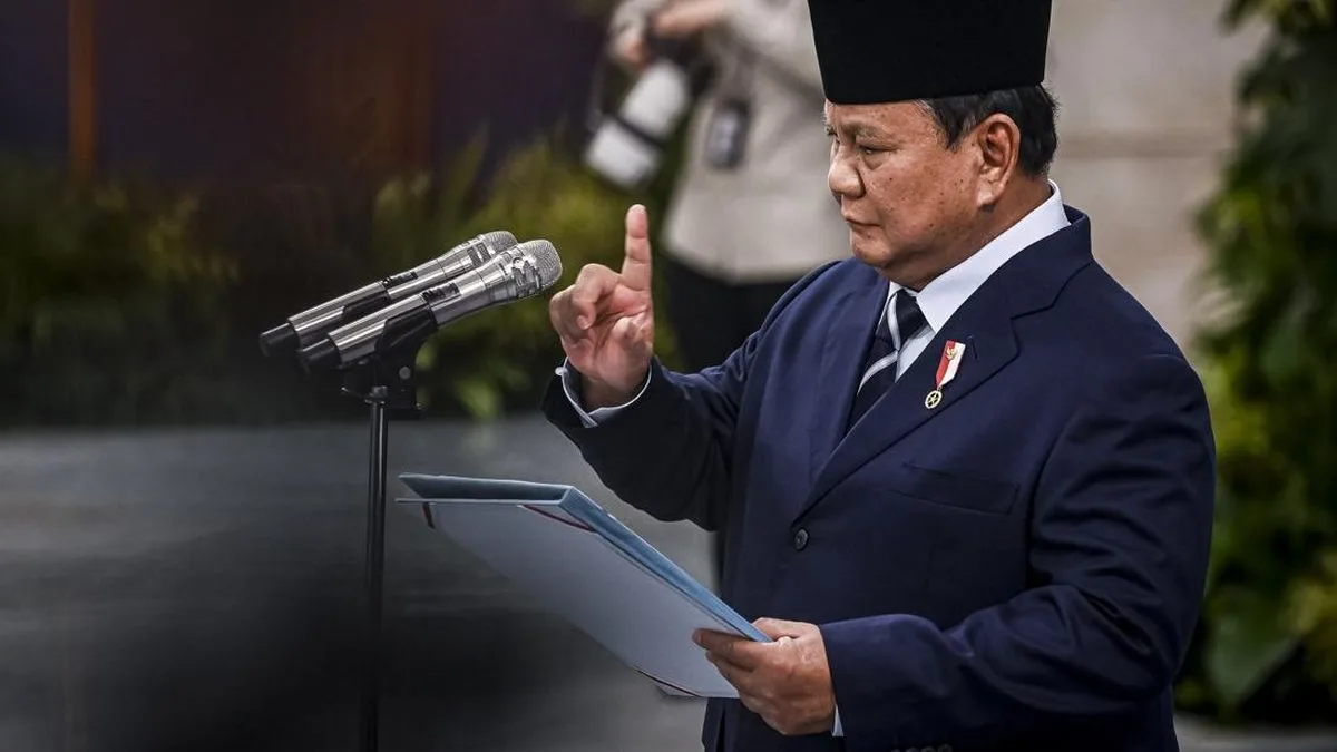 Suyudi Ario Seto Dilantik Jadi Kapolri Hari Ini, DPR Setujui Tanpa Perdebatan