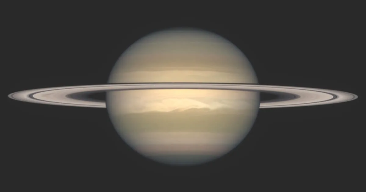 Oktober 2026: Saturnus di Puncak Oposisi, Mars Melintasi Sarang Lebah, dan Okultasi Jupiter