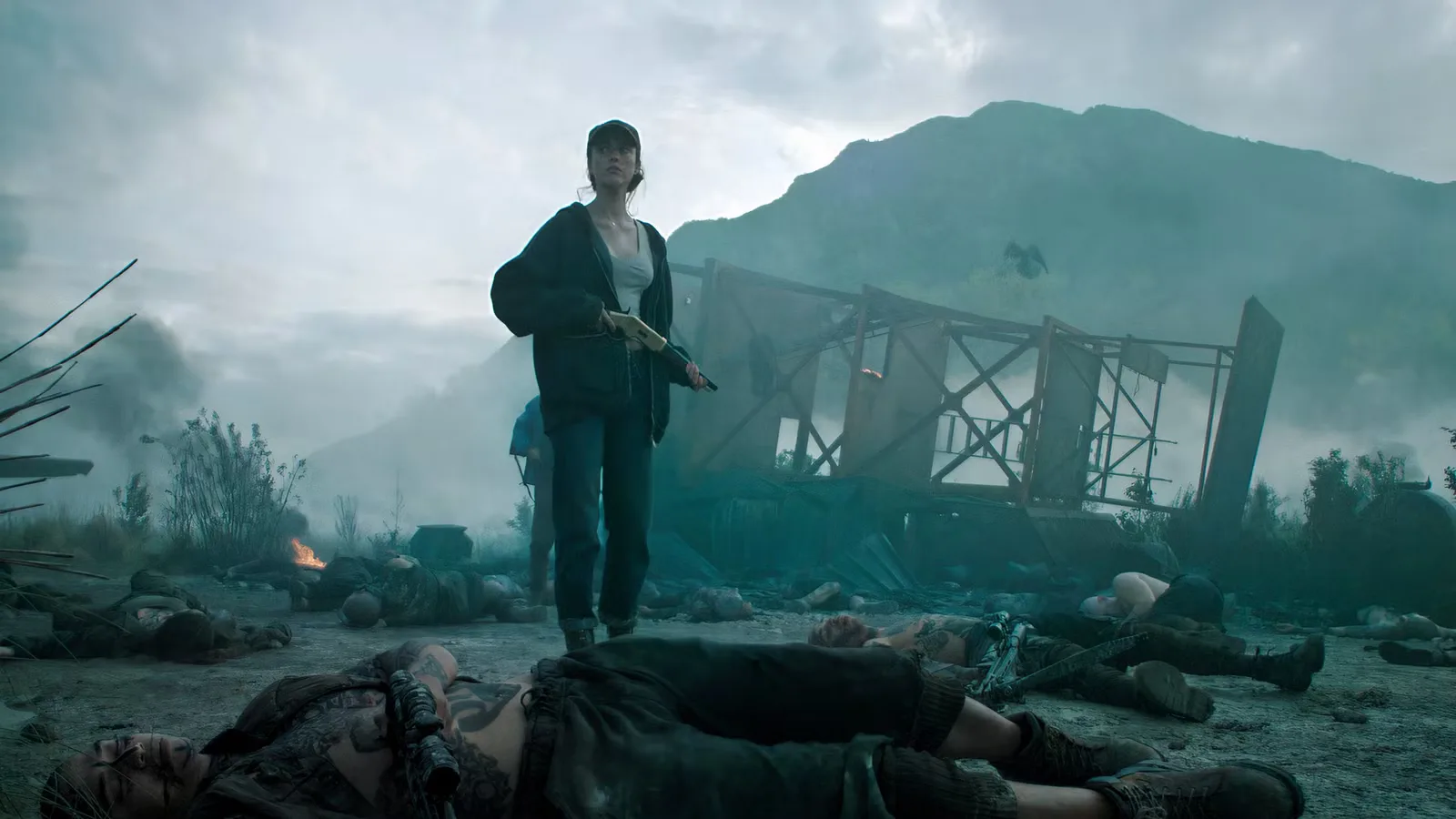 Ridley Scott Kembali Gagal di Box Office: The Dog Stars Ditarik dari Bioskop