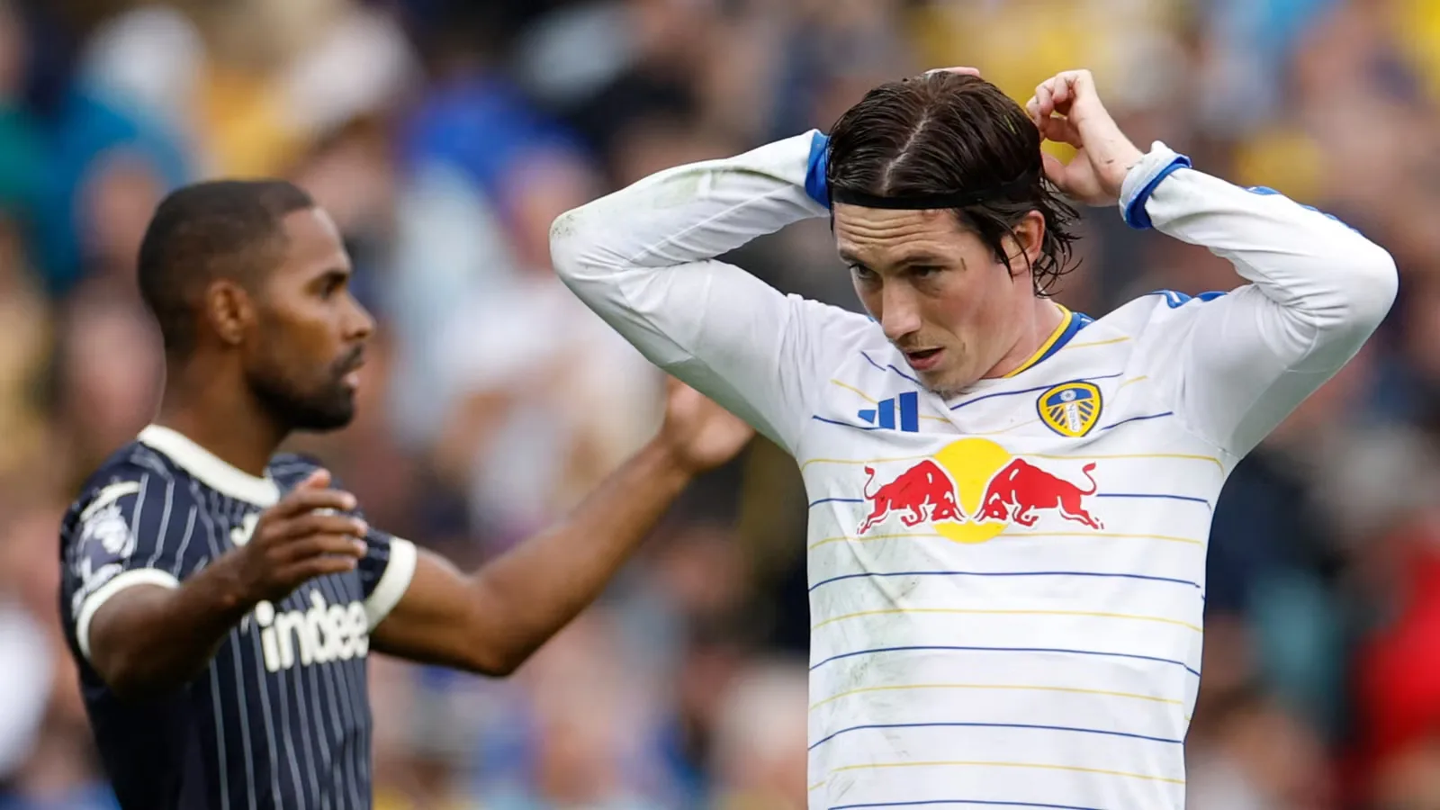 Leeds United Punya Permata Muda Harvey Vincent, Siap Rebut Nomor 10 dari Harry Wilson