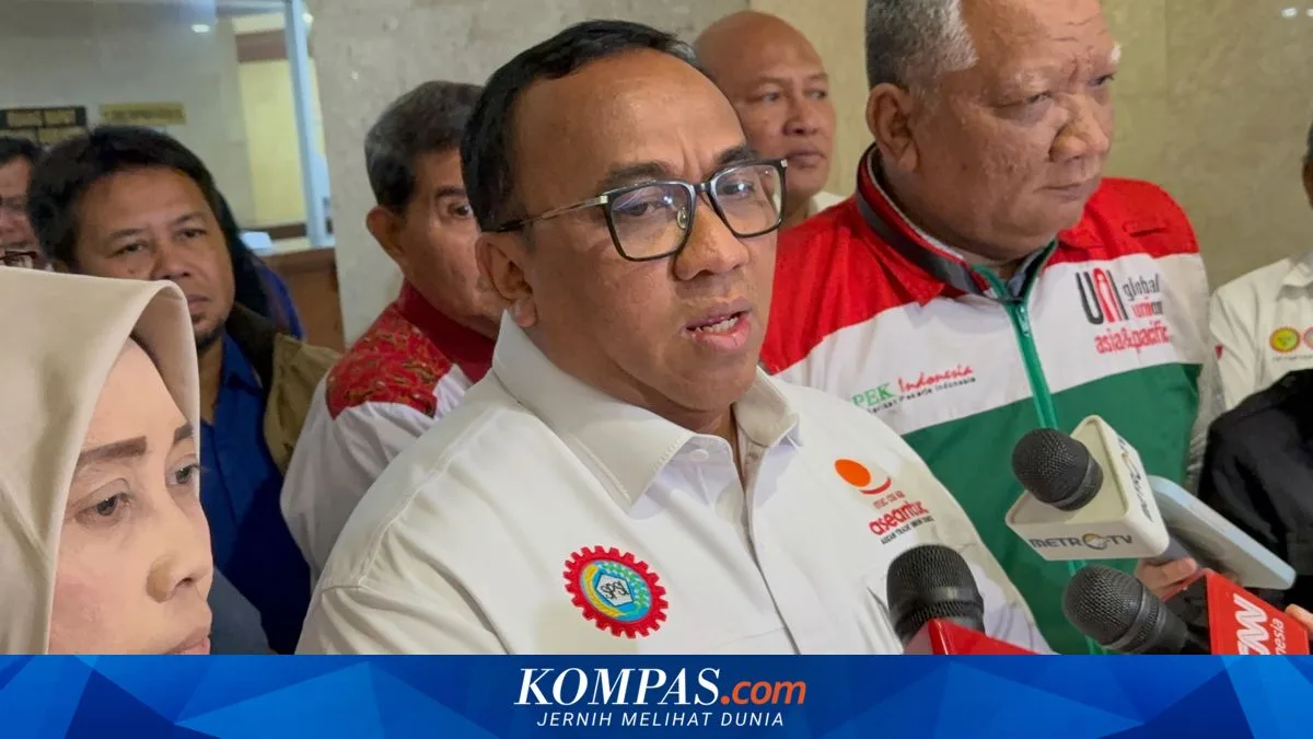 Kapolri Baru Suyudi Diminta Jaga Warisan Hubungan Polri-Buruh