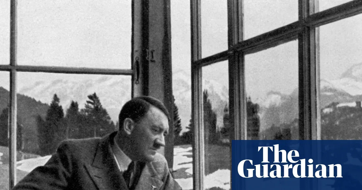 Buku Baru Bongkar Mitos Kebangkitan Nazi: Hitler Bukan Jenius Politik, Hanya Penjahat Malas