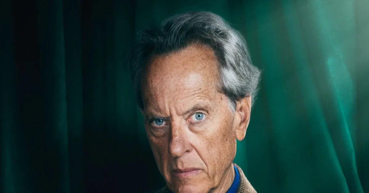 Richard E. Grant and Jerry Hall Challenge Age Stereotypes on Celebrity Traitors