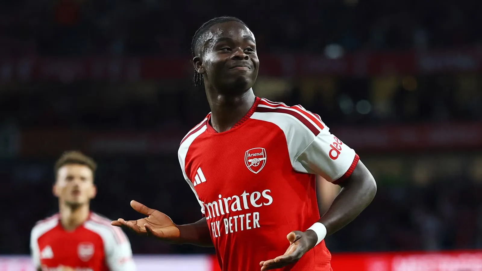 Arsenal Siapkan Penerus Saka: Edwin Quintero, Permata Ekuador yang Segera Mendarat