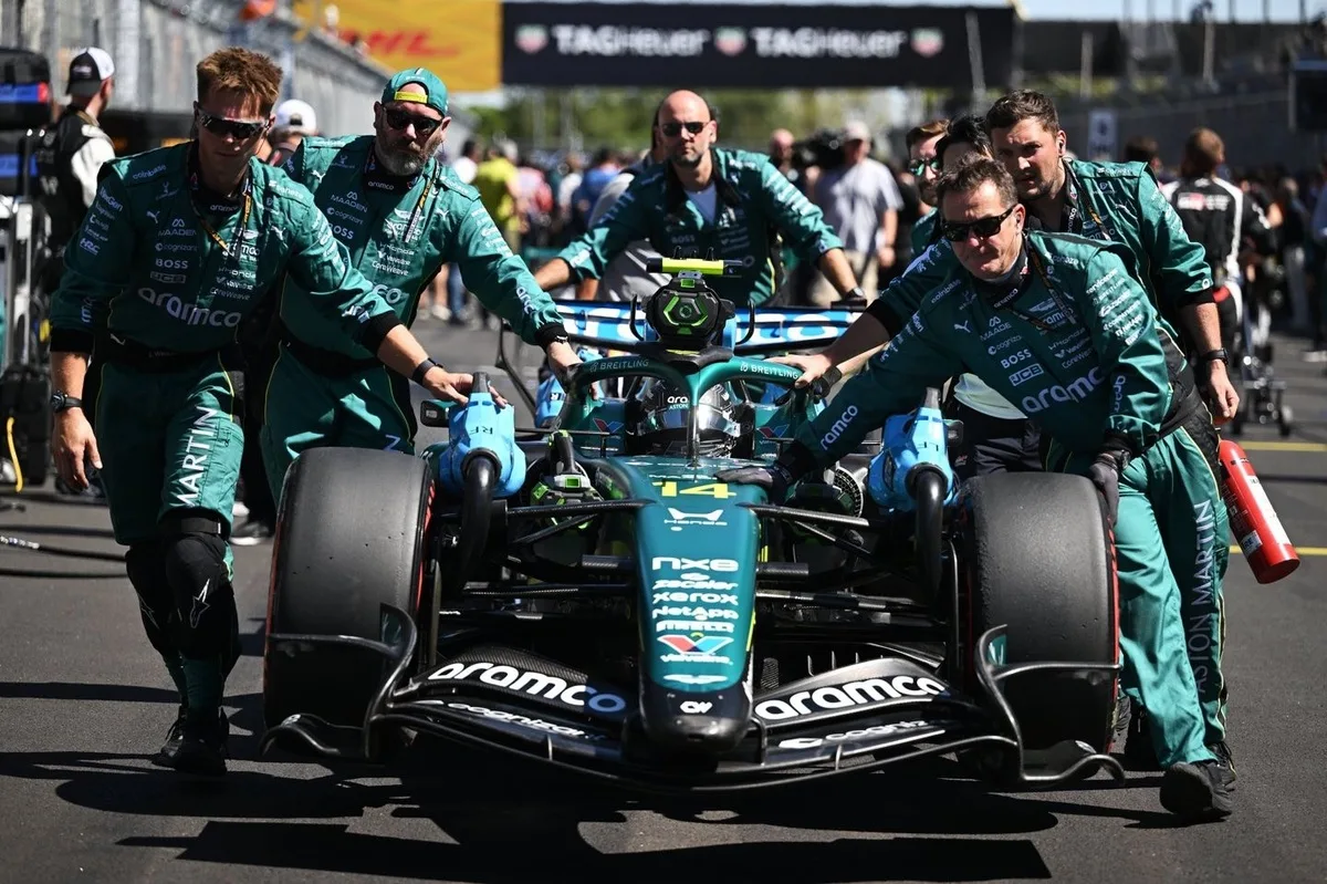 Honda Ternyata Sudah Pakai Jatah ADUO Kedua di GP Spanyol, Fokus Turbocharger