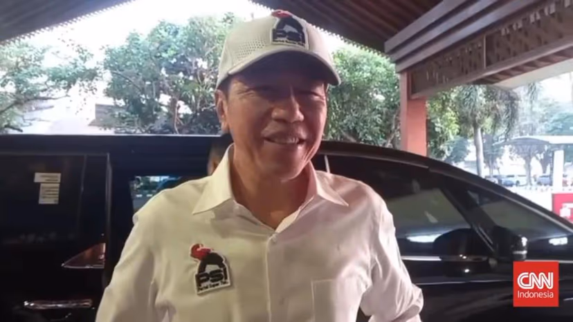 Jokowi Says Police Chief Rotation Was Right, DPR Approves Suyudi Ario Seto