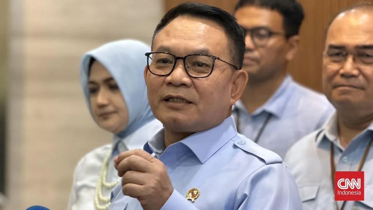 Prabowo Kembali Reshuffle, Dudung Abdurachman Naik ke Kursi Menko Polkam