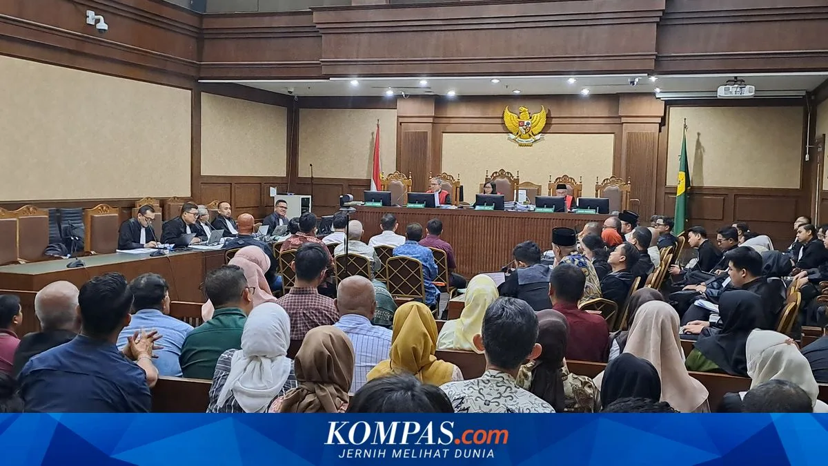 Saksi Beberkan Modus Fee Percepatan Haji: Disewa Apartemen demi "Safety", Disimpan di Brankas Himpuh