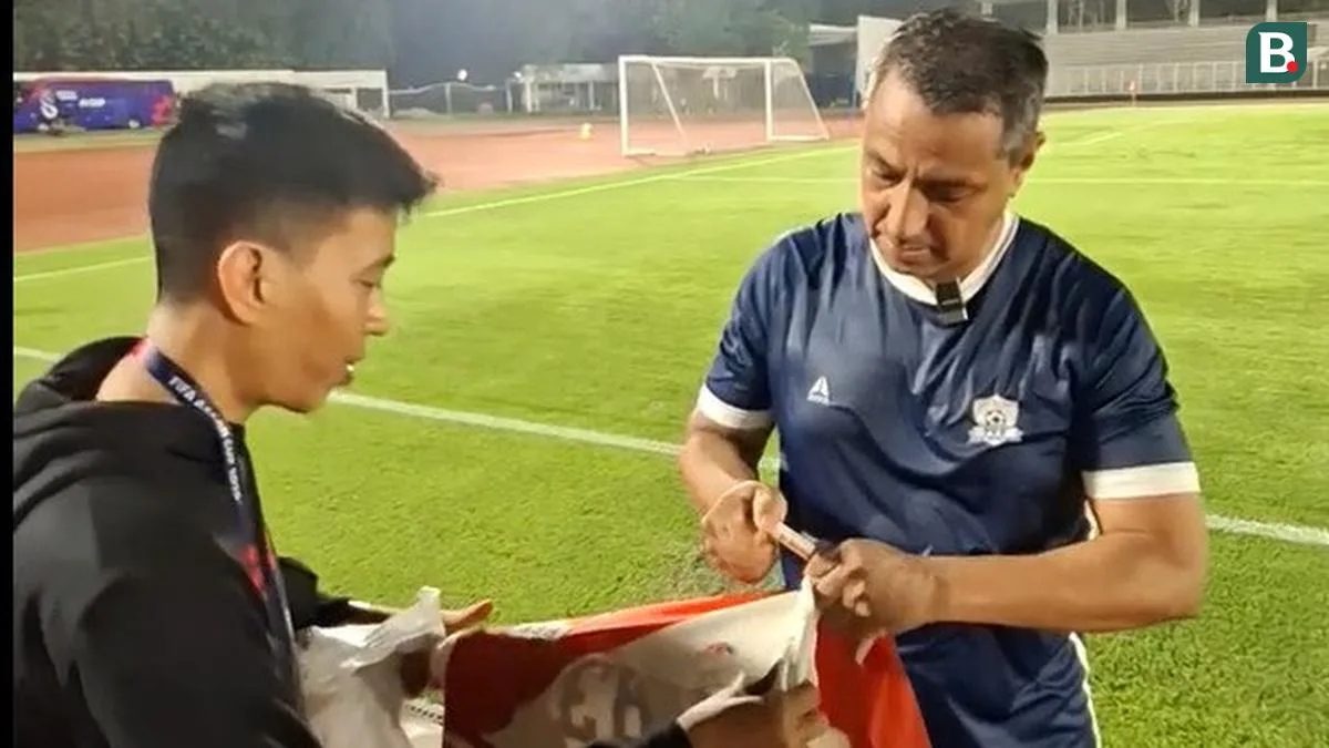 Nolberto Solano Pimpin Pakistan: Mimpi Lolos Piala Dunia dari Peringkat 198