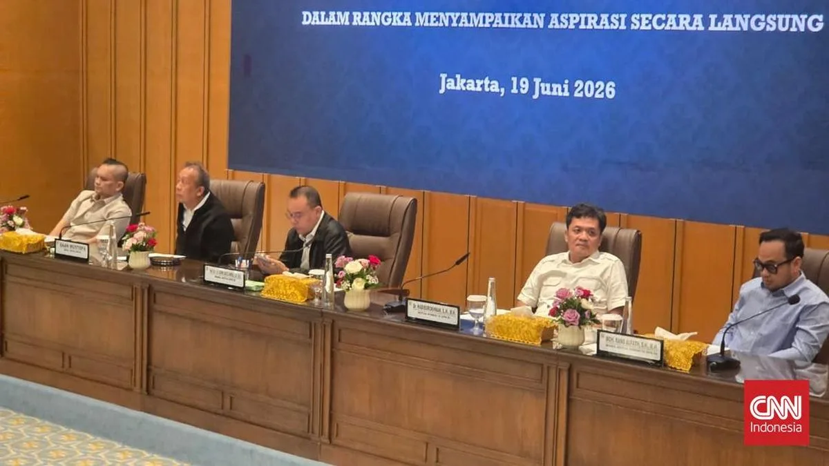 DPR Akan Dengar Aspirasi 8 Partai Nonparlemen soal RUU Pemilu, Ambang Batas Jadi Taruhan