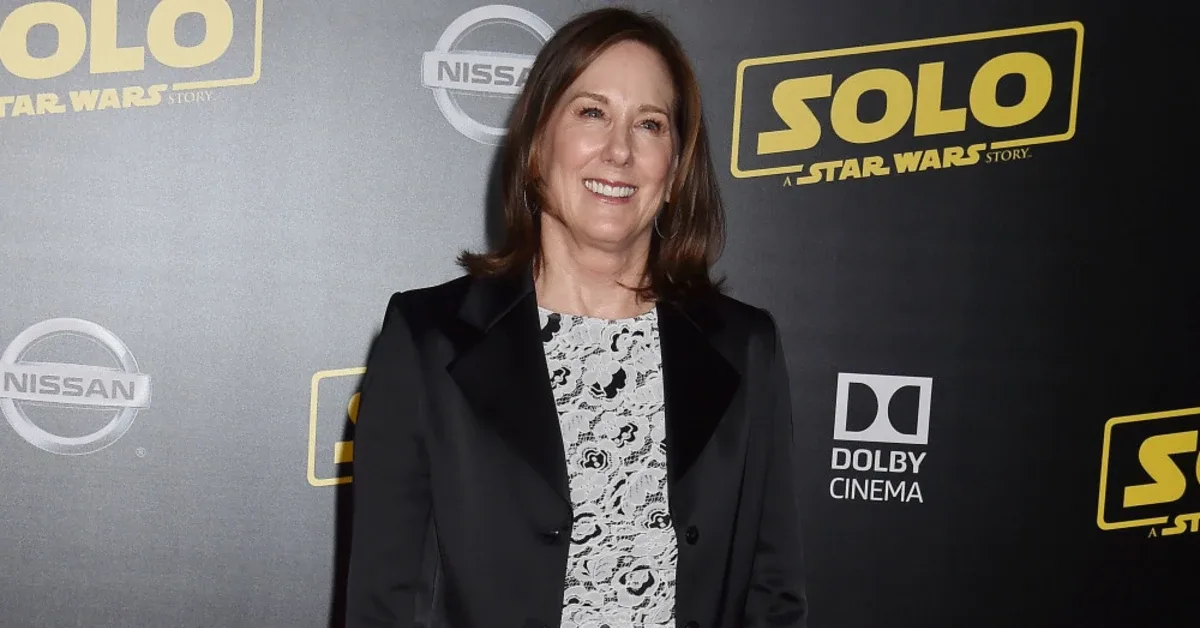 Kathleen Kennedy Lepas Jabatan Presiden Lucasfilm: 'Ada Sedikit Kelegaan'