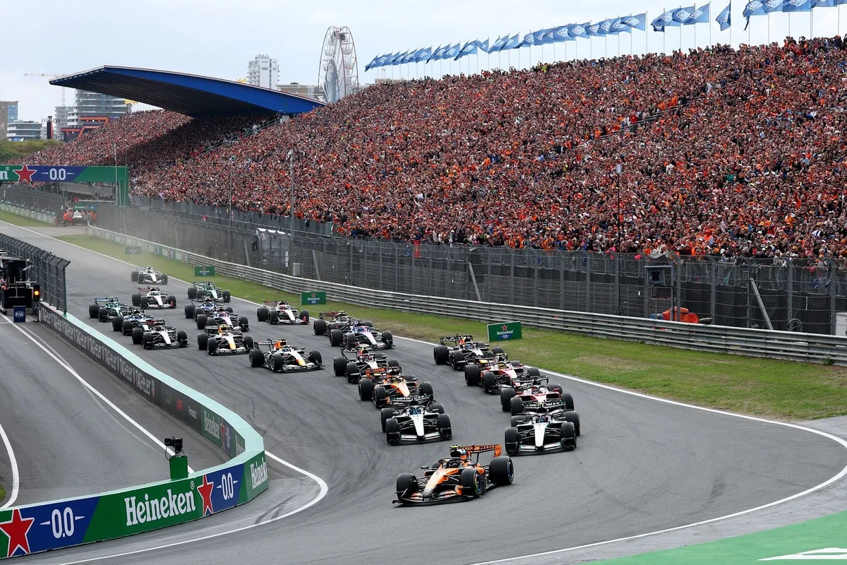 Kritik Pedas Buxton: Diamnya Pembalap F1 saat Fans Melakukan Abuse Dinilai sebagai Bentuk Persetujuan