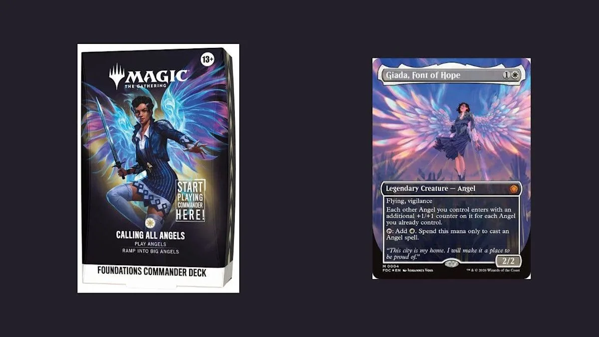 Upgrade Commander MTG: Cara Bikin Deck Calling All Angels Lebih Kompetitif