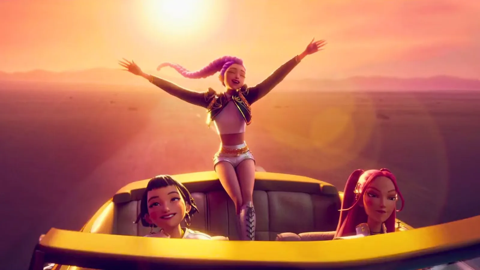 Netflix Ubah Strategi Rilis: 'KPop Demon Hunters 2' Akan Tayang Luas di Bioskop
