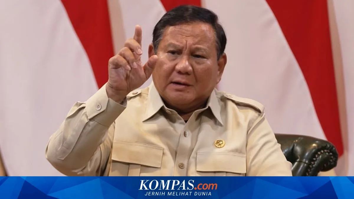 Prabowo Kembali Reshuffle Kabinet, Sejumlah Menteri dan Pejabat Merapat ke Istana