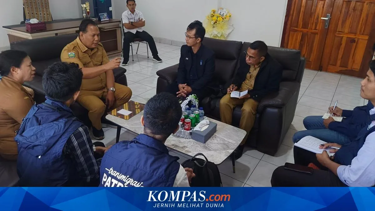 Data Transmigrasi Kobalima Timur Terpecah, ITS Rancang Sistem Digital Terpadu