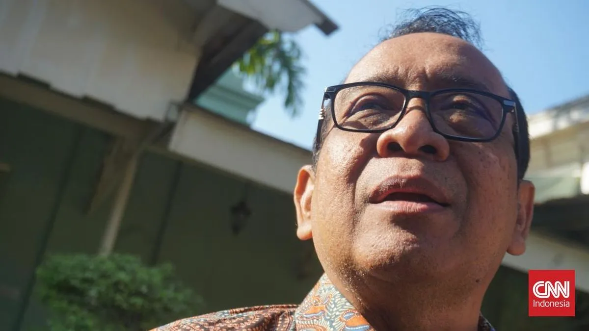 Pratikno Bungkam Usai Dicopot dari Menko PMK, Sinyal Kuat Menuju Wantimpres?