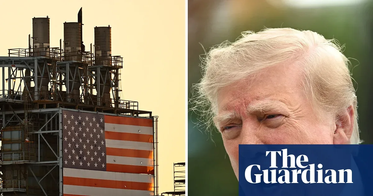 Perang Iran dan Paradoks Trump: Ledakan Emisi Turun, tapi Energi Hijau AS Justru Dilucuti