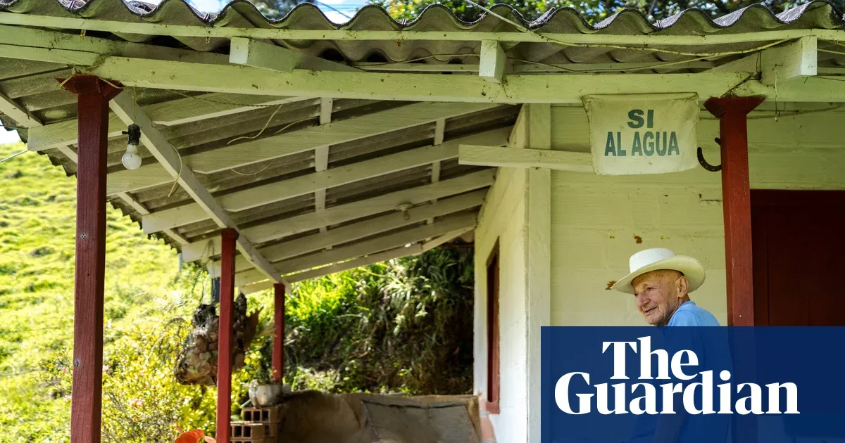 Petani 87 Tahun Hadapi Tuduhan Penculikan karena Tolak Tambang Tembaga di Kolombia