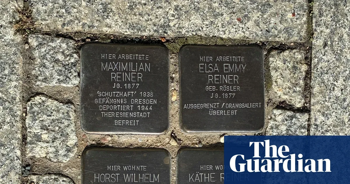 Dewan Kota Heidenau Setop Pemasangan Stolpersteine, AfD dan CDU Bersatu di Balik Kontroversi