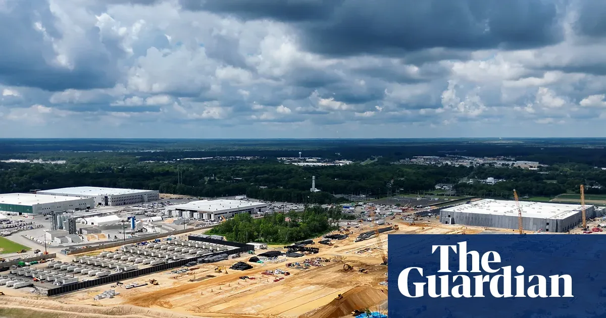 Data Center DataOne di New Jersey Cemari Udara Hampir Setahun, Denda Rp16 Miliar Picu Kecaman