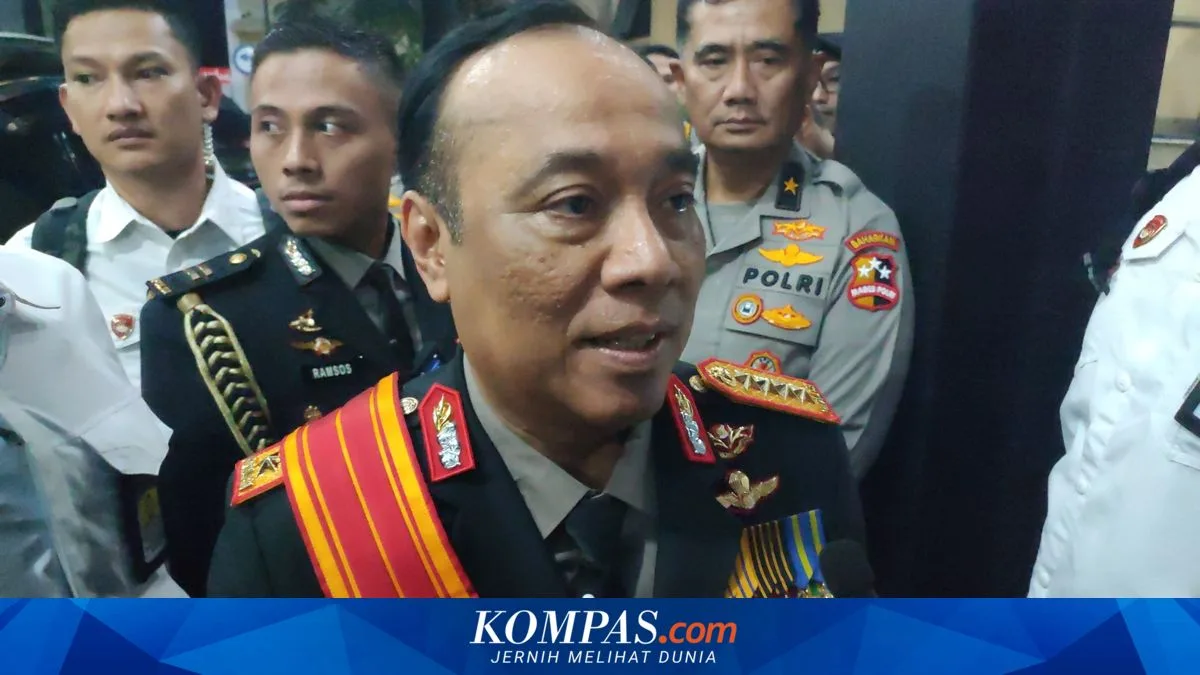 Dedi Prasetyo Pastikan Serah Terima Pataka dan Pelepasan Digelar Jumat di Mabes Polri