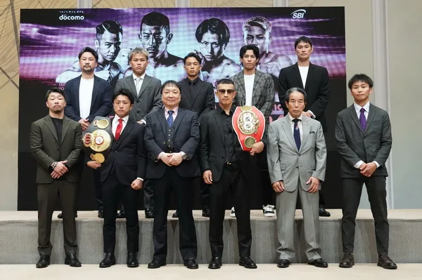 Jepang Gelar Dua Duel Gelar Dunia dalam Sepekan, Yabuki dan Ishii Siap Unjuk Gigi
